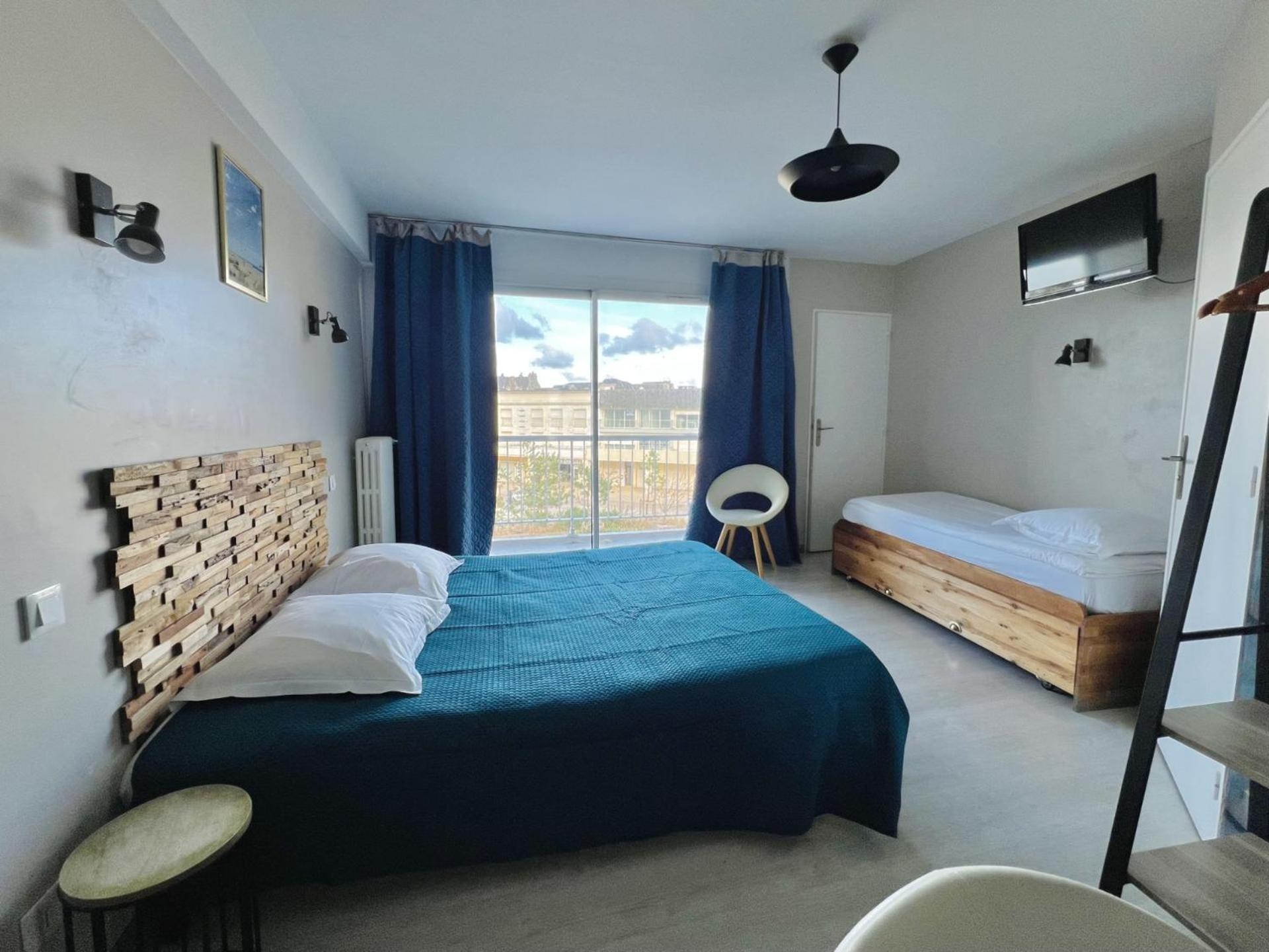 Hotel Le Littoral - Berck Sur Mer Exterior photo
