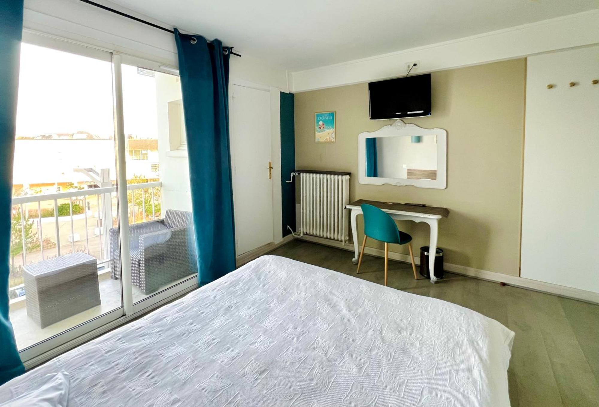 Hotel Le Littoral - Berck Sur Mer Exterior photo