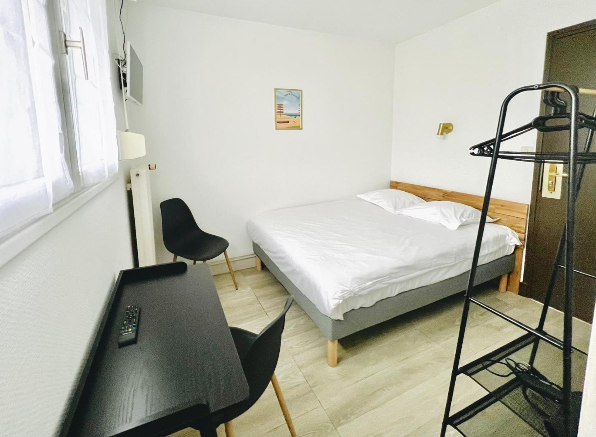 Hotel Le Littoral - Berck Sur Mer Exterior photo